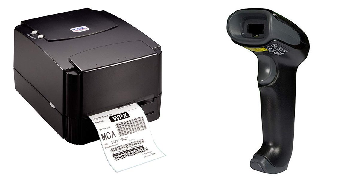 BarcodeBest's tweet image. BBSPL offer a large inventory of products, including barcode scanners, printers, software, data collectors, and more. Read More: bit.ly/2W1PGwG
#barcodescanner #wirelessscanner #scanner #printer #solutions #barcode @real___mercyeke @idtechproducts @POSSupply @gibbsretail