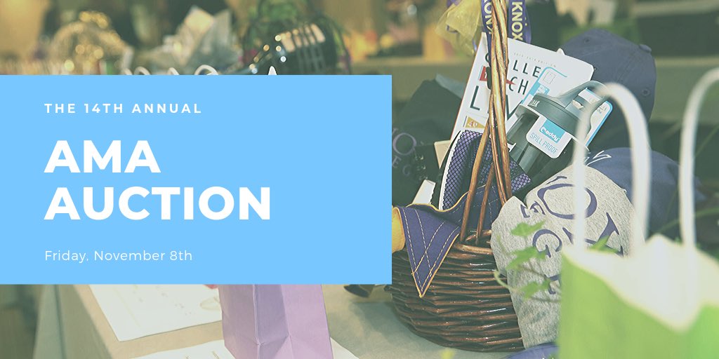 This year’s AMA Auction is only 1 month away! The Silent Auction will take place in the Grindstone Room in Strosaker Hall from 11am-1pm, and our Live Auction will be in the Durst Welcome Center from 6-8pm! Email bwama@bw.edu if you’d like to donate an item!