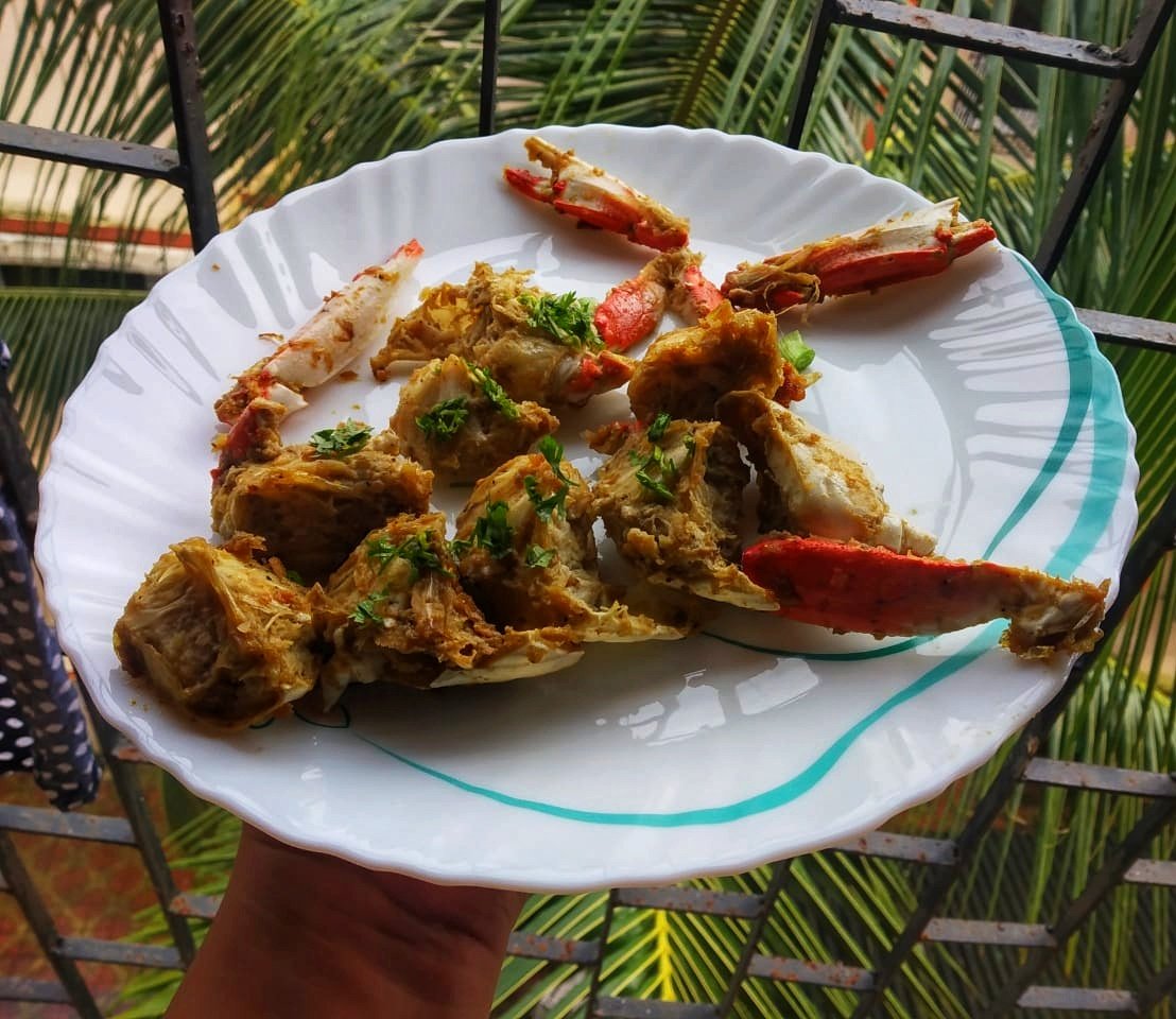 Everyday Cooking : Butter Garlic Crab Recipe : cookwithsweetannu.com/2019/10/Easy-S…
#Cookwithsweetannu #Crabrecipe #Easyrecipe #RecipeOfTheDay #recipeblog #SweetAnnuWrites
