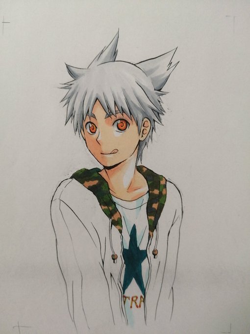 Haruka Shiiさんのイラストまとめ