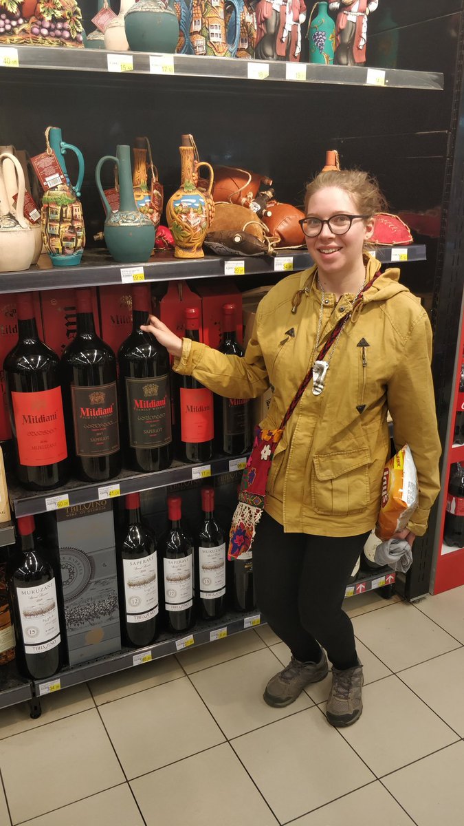 RomedFelderer's tweet photo. Geooorgischer Wein … https://t.co/JXJWWY0LRa https://t.co/obdqvgdE3u