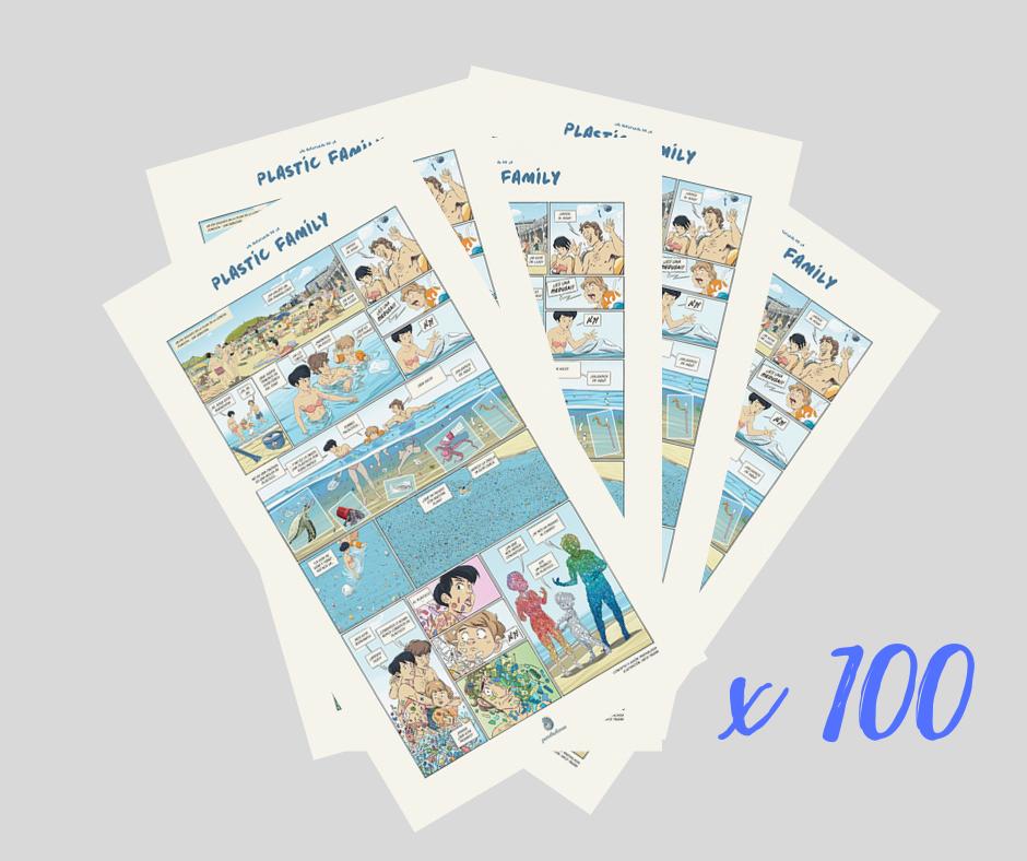 ComicPlastic's tweet photo. EL PUEBLO  / x 100

Recompensa de 100 uds. para instituciones y organizaciones que estén interesadas en tratar el problema de plástico de una manera diferente, educando con arte, humor y cercanía.

*o para empapelar tu habitación ;)

https://t.co/H1p6mZUCau
#metakultura2019 https://t.co/h6ONuxHTYP