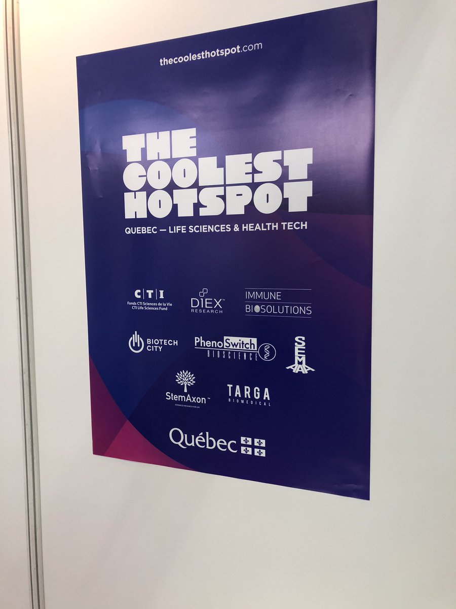 Immune Biosolutions (@ibiosolutions) on Twitter photo The coolest hotspot, livre from Bio-Japan! <a href="/iBiosolutions/">Immune Biosolutions</a> <a href="/BIO_Qc/">BIOQuébec</a> <a href="/PhenoSwitch/">PhenoSwitch</a> <a href="/Sema_Thera/">SemaThera</a> The coolest hotspot, livre from Bio-Japan! <a href="/iBiosolutions/">Immune Biosolutions</a> <a href="/BIO_Qc/">BIOQuébec</a> <a href="/PhenoSwitch/">PhenoSwitch</a> <a href="/Sema_Thera/">SemaThera</a>