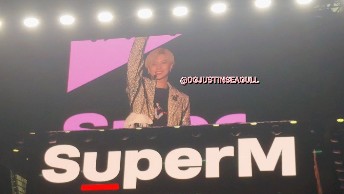 OGJustinSeagull's tweet photo. Wow SUPERM left to Korea right after Ellen!
WELL THANK U FOR 2 AMAZING EVENTS AND VISITING POP UP TOMORROW!!!
HOPE TO DO ANOTHER FAN SIGN ONE DAY!
PLEASE REST AND SEE YOU IN FEBRUARY!!!
@superm #SUPERM #SuperM_Jopping #SUPERMSHOWCASE #SUPERMINLA #SuperM_US_Debut https://t.co/OYoTZ3tpnr
