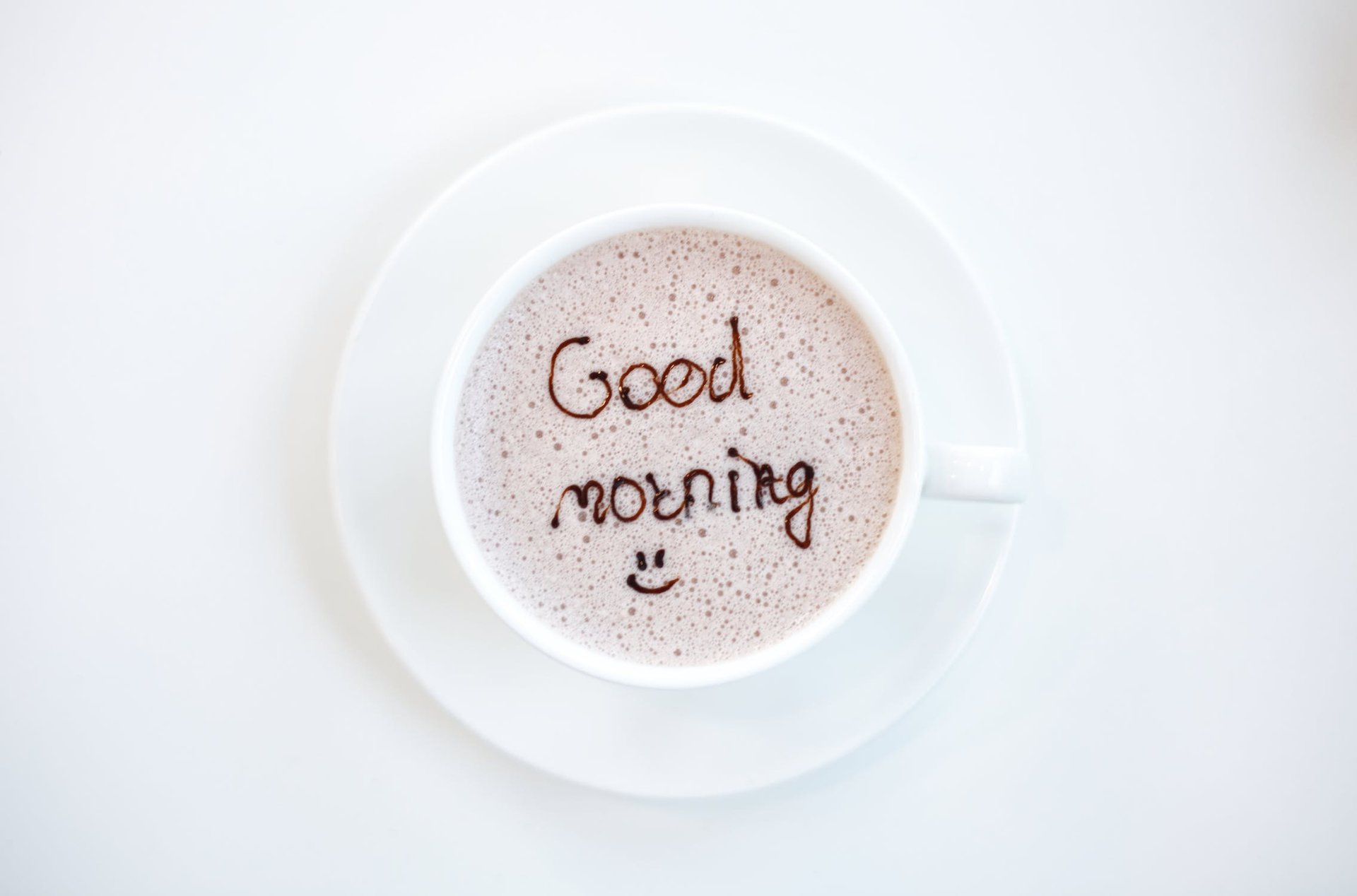 Фон good morning