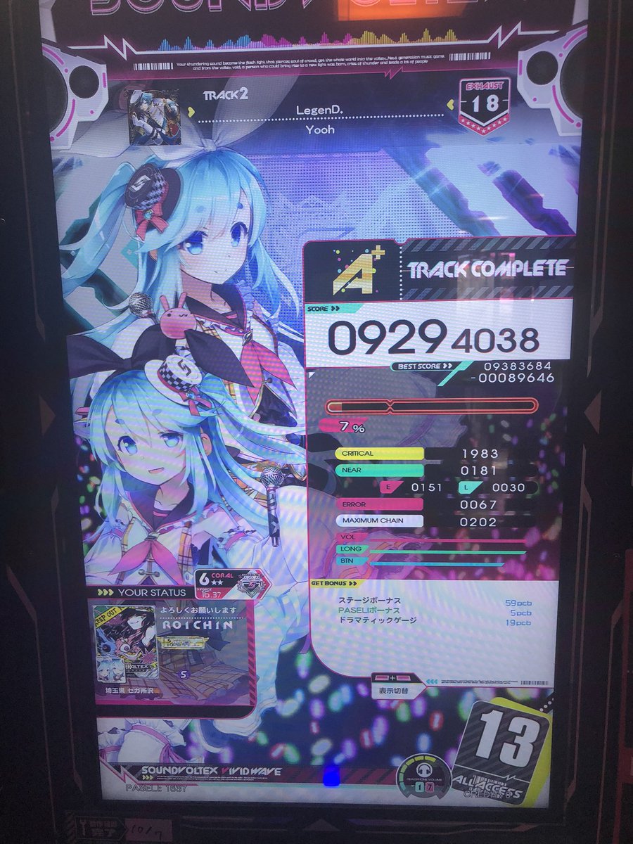roichin555's tweet photo. やったぜあるち合格！ https://t.co/5yJukBj1I6