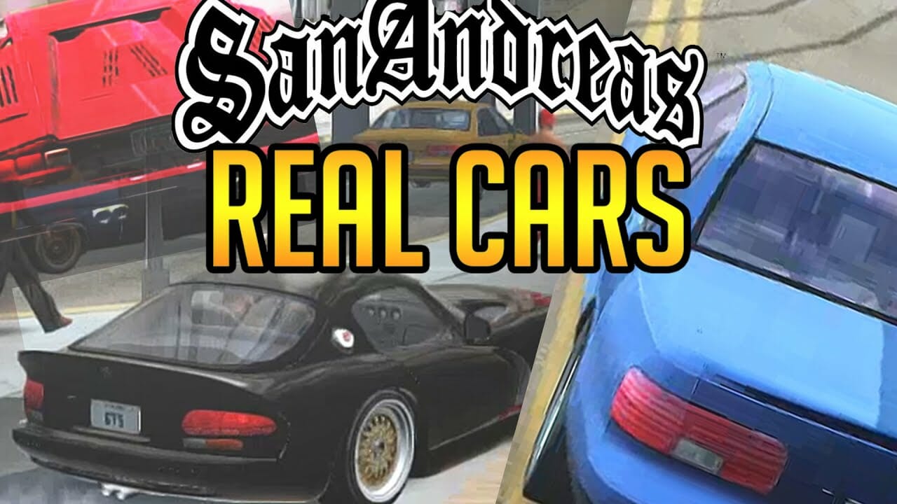  41  Gta Sa Car Modif Mod  Latest HD