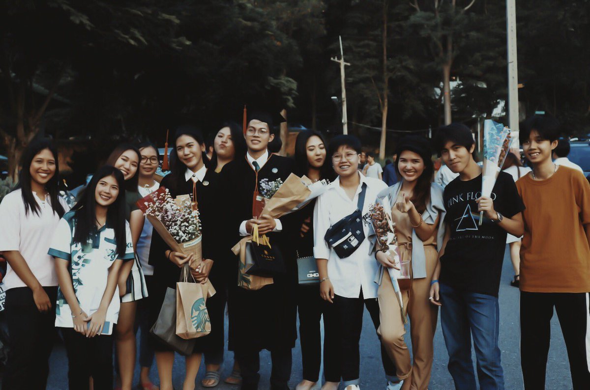 bossskyz's tweet photo. Congratulation code37
ECON05
#kasetsartsriracha https://t.co/D6SaBaOhtB