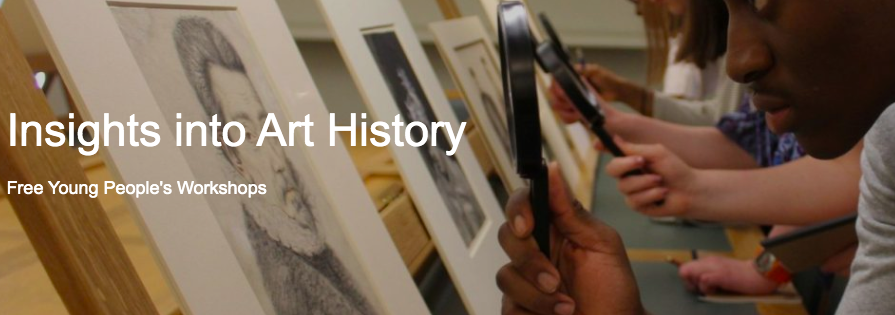 Aged 16-18 and interested in art and art history? <a href="/CourtauldStudy/">The Courtauld</a> has a whole range of free workshops for young people which take place over the half-term! More info here: courtauld.ac.uk/learn/schools-…