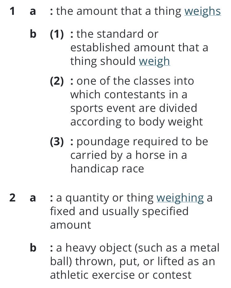 Thea.. on Twitter "“WEIGHTS AND MEASURES..” “METRIC SYSTEM..”…