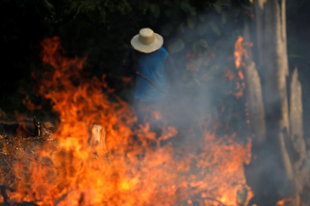 CaraSantaMaria's tweet photo. The path to a profitable and protected Amazon.
#AmazonForest #Amazonfires #ClimateScience #ProtectAmazon
https://t.co/6HDutVSeqT https://t.co/ufifFQXc3D
