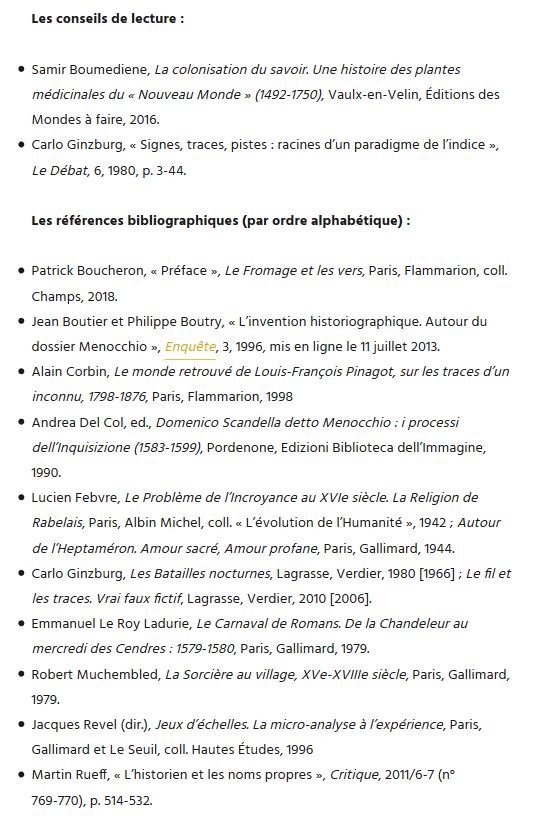 parolesdhist's tweet photo. Il y a des livres d'histoire marquants quand on les lit, parlants quand on les relit... Avec Marie Lezowski et David Dominé-Cohn, on parle du *Fromage et les Vers* de Carlo Ginzburg dans l'épisode 76 du podcast ⤵️
#microstoria #microhstoire #menocchio
https://t.co/S9hnje6kho https://t.co/SpPJ7hnVlx