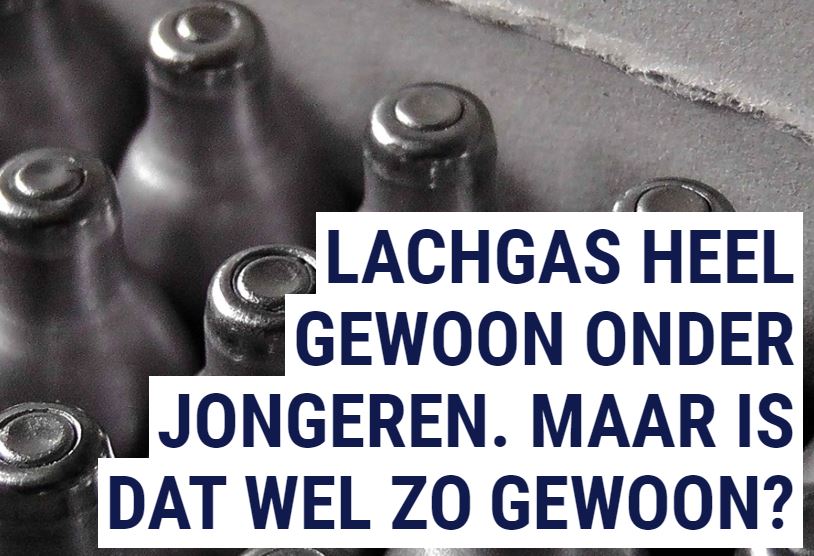 #Lachgas is populairder dan ooit. Er zijn veel #risico's waar jongeren zich niet van bewust zijn. Daarom is voorlichting zo belangrijk! Kijk voor meer informatie op bit.ly/2OvazMh. Ga jij deze week ook het gesprek aan met jouw kind? #brabantveiligweek #gezondheid