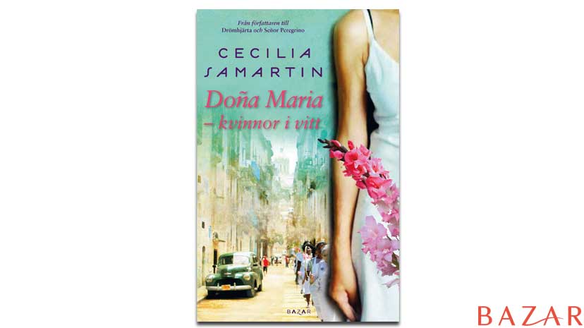 Starkt och med stor insikt återvänder @ceciliasamartin till Kuba i nya romanen Dona Maria, där hon berättar om frihetsrörelsen Kvinnor i vitt! #boktips #böcker #twittbok #damasdeblanco #kvinnorivitt 30 oktober!  https://t.co/znwn8CbnHQ https://t.co/hIdgqkomut