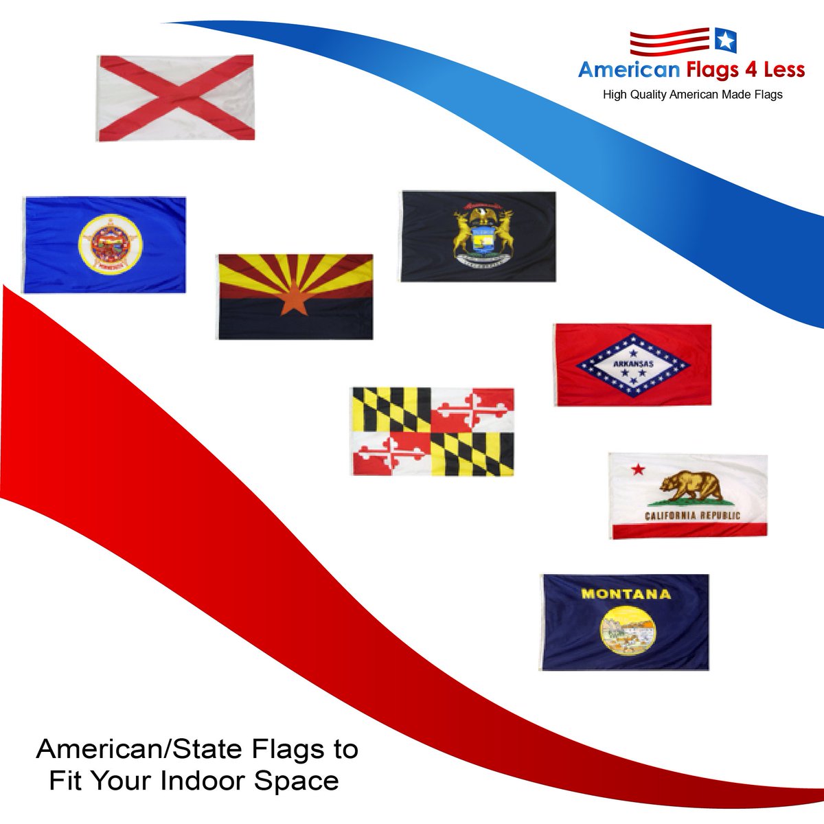 4_flags's tweet photo. Our #Flags are made by the Top Manufacturers in the United #States and we Believe in them 100%. We would be Proud to be your New #Flag_Supplier.
Buy today at: https://t.co/lbmsZ4SzLO https://t.co/z0A8bKBXp1