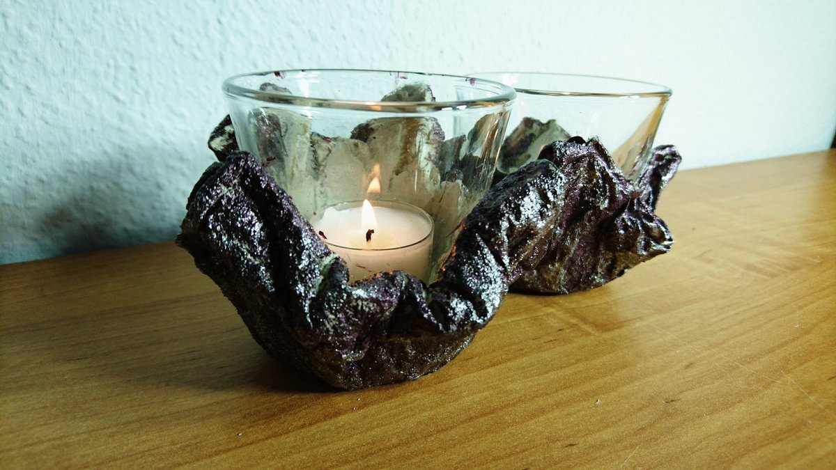 OderKunst's tweet photo. Beton Lichtschale 
#art #artwork #kunst #beton #betondeko #betonoptik #betondesign #mayagold #Lichtschale  #schale #schalen #walnuß #puzzl #puzzelspiel #puzzelteile #hobby #Hosta #funkie #hostafunkie #blätter #blatt #schale 
https://t.co/EoBbuQEVuU https://t.co/gqhX4nmpU3