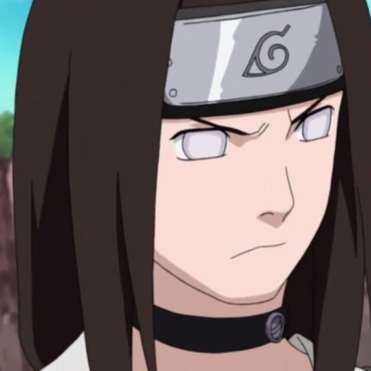 neji hyuga ☆ naruto ✧ ✧ ✧ he. shouldn’t. have. fucking. died.