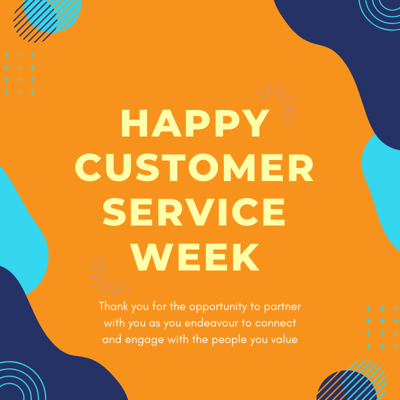 echo_mobi's tweet photo. Happy #CSWeek2019! Echo's core belief is that successful organizations are empowered by actionable &amp; accountable teams that listen to &amp; understand customers. It's why we built our platform. Thanks for using it to better serve your customers, and for the opportunity to serve you! https://t.co/ewkFooBnhM