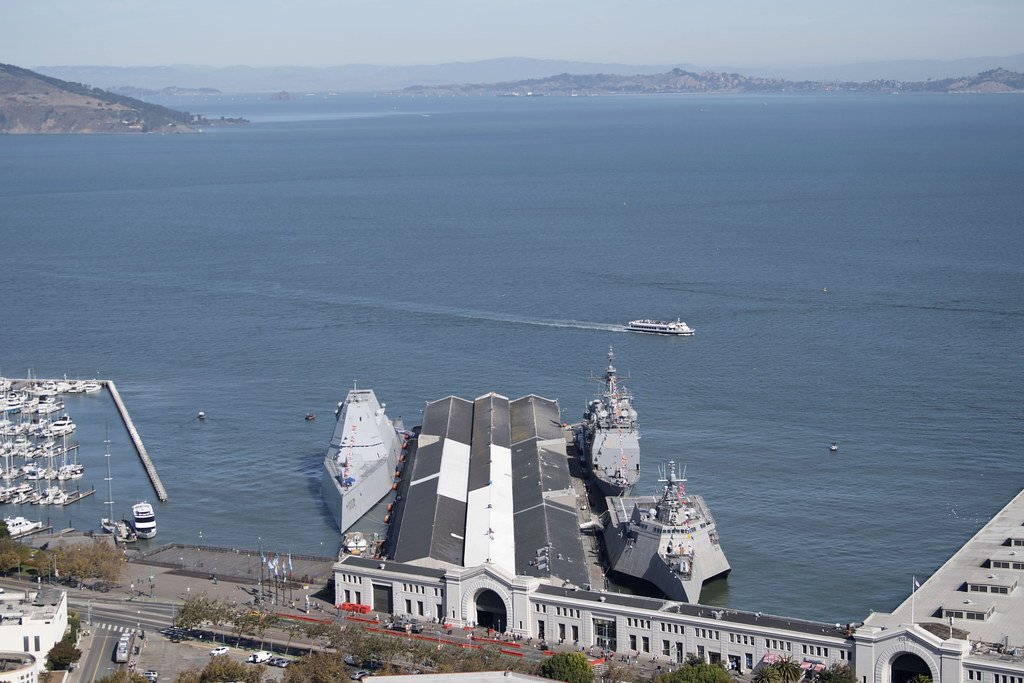 在日米海軍司令部 on Twitter