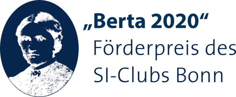 Der Förderpreis des SI-Clubs Bonn würdigt vorbildliches Engagement für Mädchen und Frauen in Bonn und Umgebung. Die Bewerbungsfrist endet am 30.10.2019.
si-club-bonn.de/foerderpreis-b…
#förderpreis #Frauen  #mädchen #projektförderung #Bonn #soroptimist