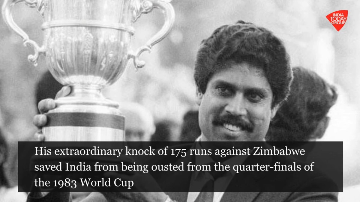 KapilDevFanClu1's tweet photo. An outstanding contribution from Kapil Sir...!!! #cricket #cricketfact #worldcupfact #unknownfacts #loveforcricket #AmazingStartsHere #unique #cricketlove #cricketforlife #extraordinary https://t.co/sJCVNsxlq4