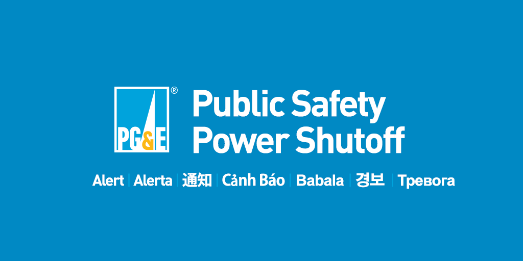 City Of Oakland On Twitter Update According To Pge4me Oakland Residents Should Not Expect Power Outages Tonight We Encourage Residents In Potentially Affected Areas To Prepare For Power To Be Cut At