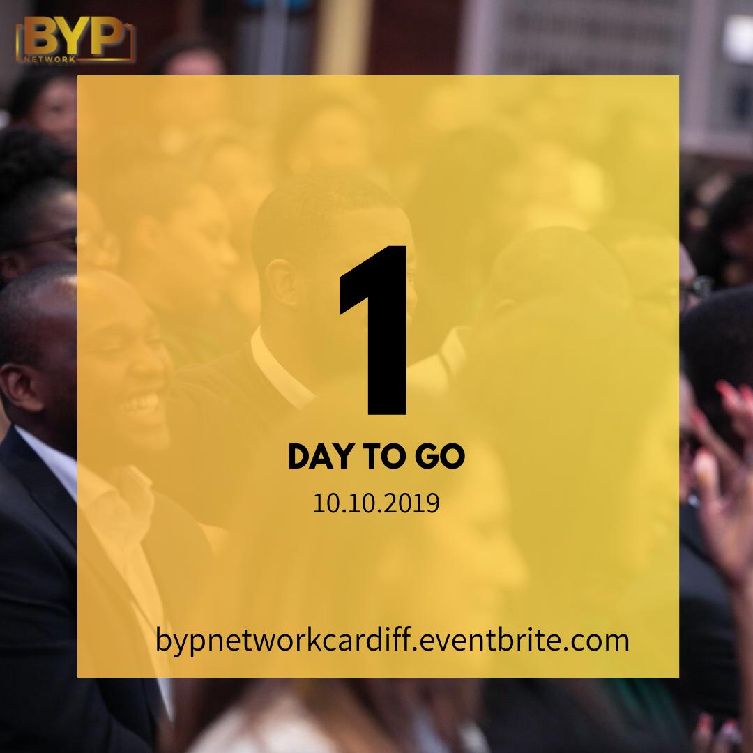 BYPCardiff's tweet photo. Just ONE day left! Our launch is tomorrow! Looking forward to seeing you all @TramshedTech tomorrow evening. 🎈
#launch #networkingcardiff https://t.co/mn1pxzprRq