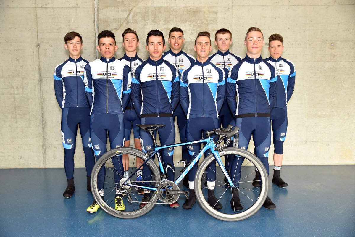 world cycling centre