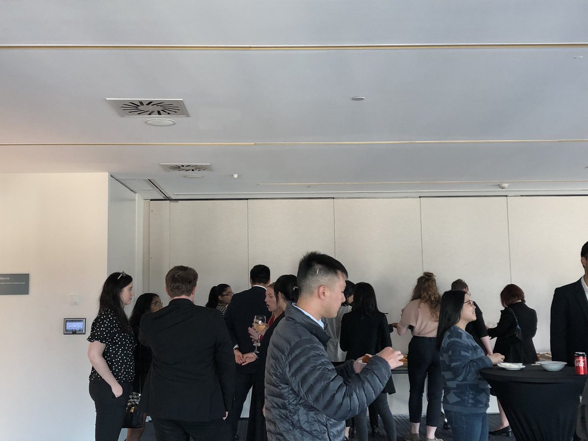 WSYP_Network's tweet image. The #WSYP #community are gathering together this evening to be joined by Emily Dabbs and Muheed  Jamaldeen from the #DeloitteAccessEconomics team who will share their knowledge and inform us about the current economic landscape in Australia. #networking #westernsydney