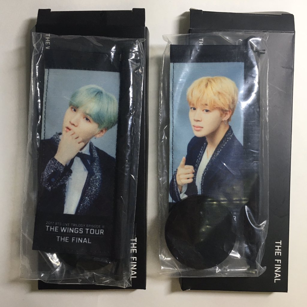 BBTTSSgoods's tweet photo. 윙파콘 미니플래그 슈가 지민 각각 1.0

방탄소년단 남준 석진 윤기 호석 지민 태형 정국 
#방탄굿즈 #굿즈판매 #방탄굿즈판매 https://t.co/jz6BDNwwoe