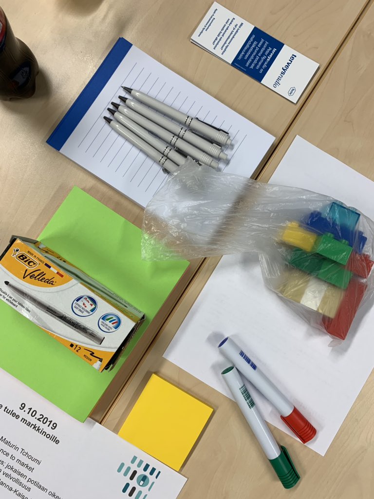 RocheFinland's tweet image. @RochePharmaFi on ollut alusta asti mukana luomassa lääkealan verkostoitumisohjelmaa – tänään saimme tulevaisuuden huippuosaajat vieraaksemme Espooseen #PIFStars #lääketeollisuus #tulevatyöpaikka