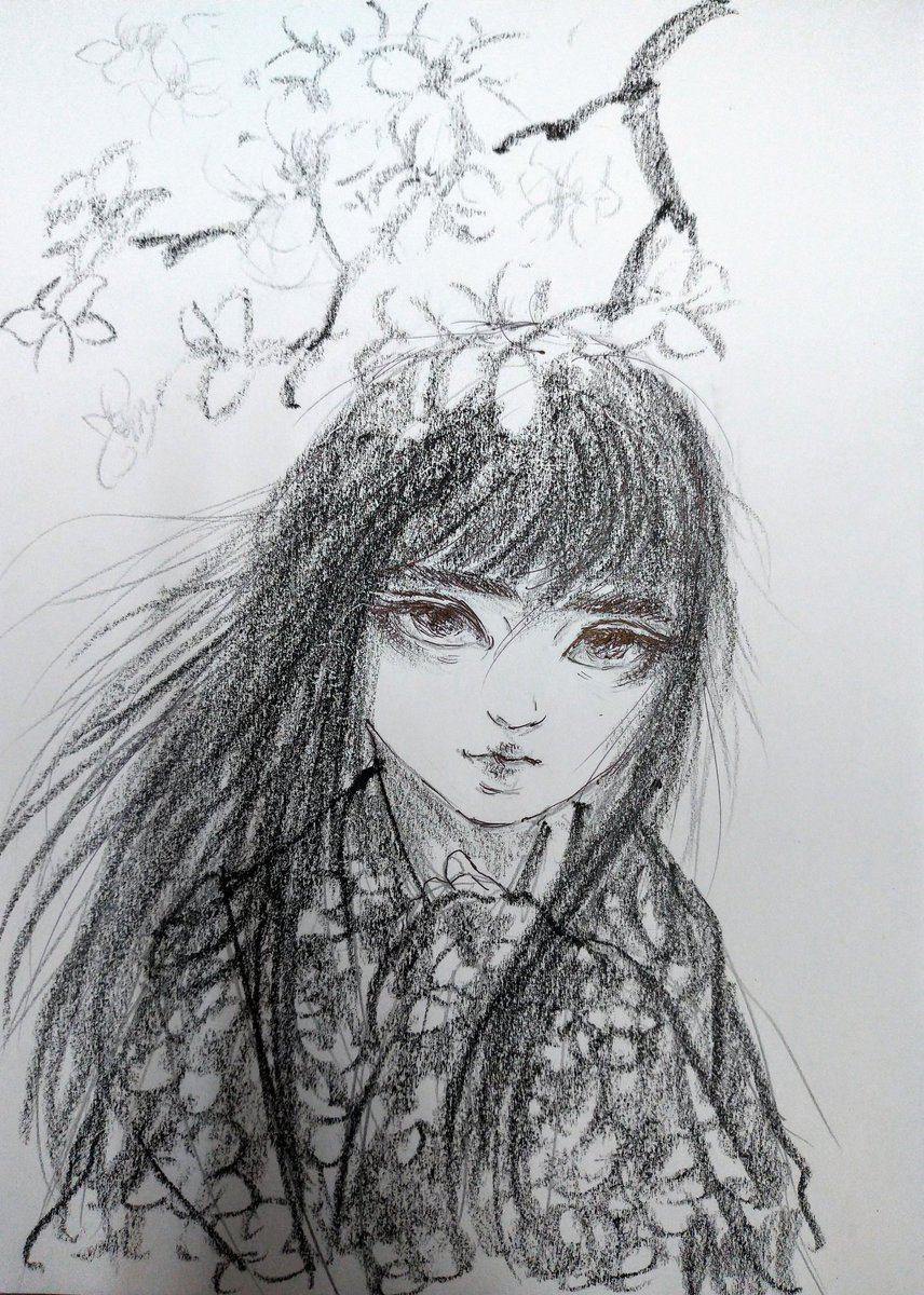 #貴方の世界観を詰め込んだ作品を見せてください 