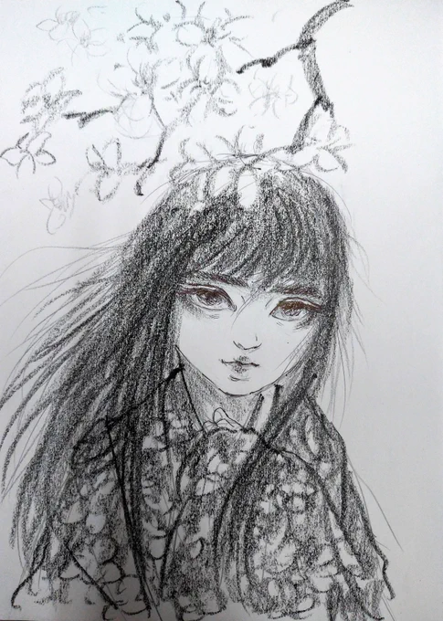 #貴方の世界観を詰め込んだ作品を見せてください 