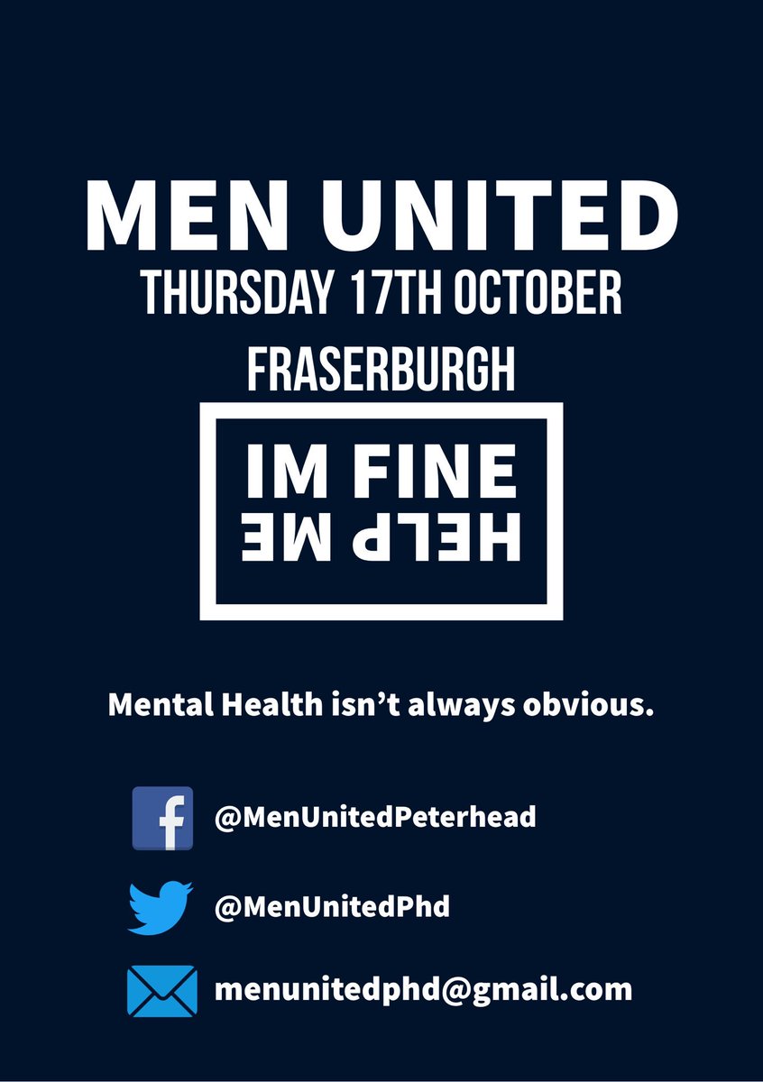 If you’d like to attend drop us a DM