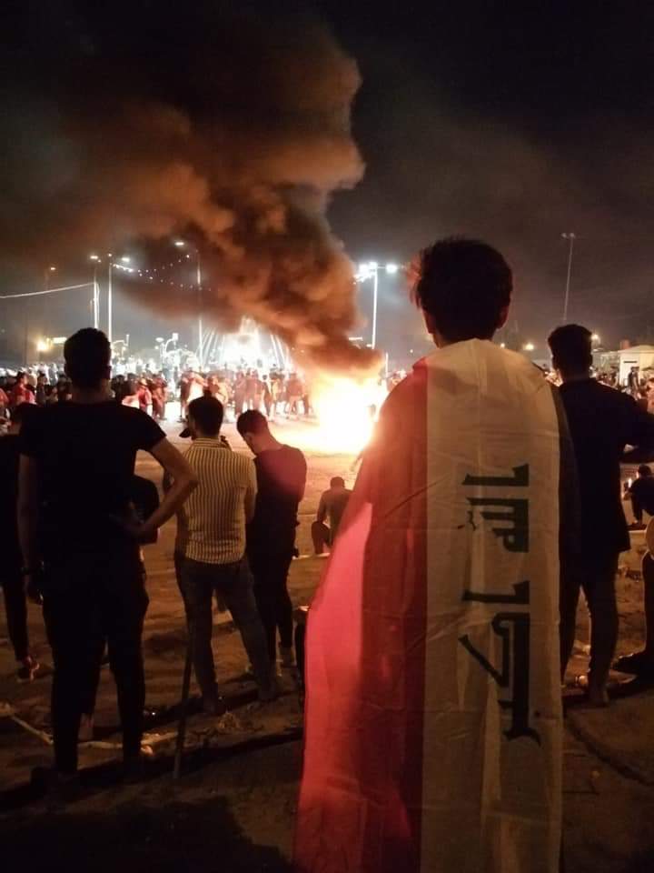#Save_the_Iraqi_people