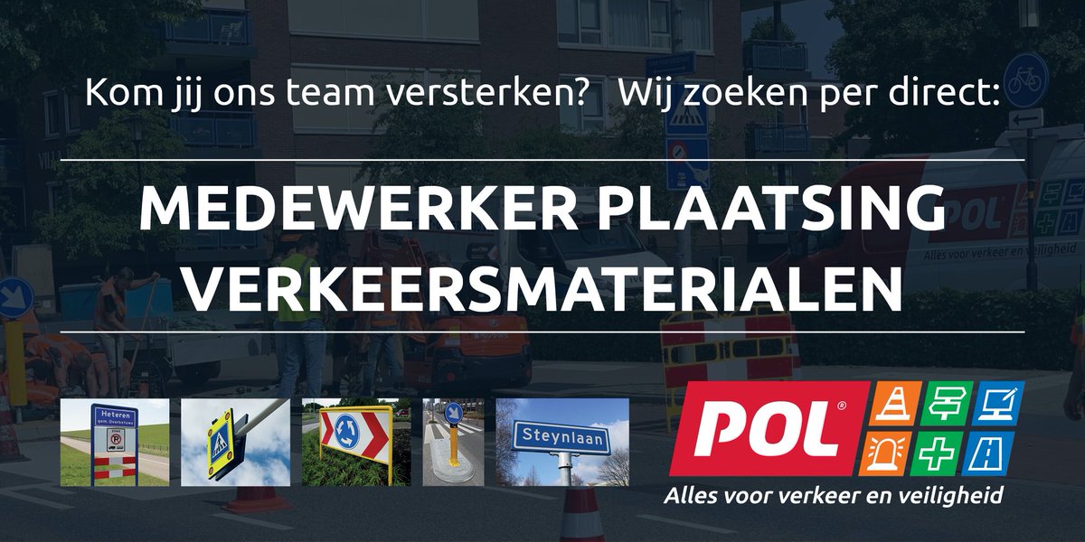 POLHeteren's tweet photo. Kom jij ons team versterken? Bekijk de volledige vacature via https://t.co/N3vDydVoK4 https://t.co/dxJECexd5f