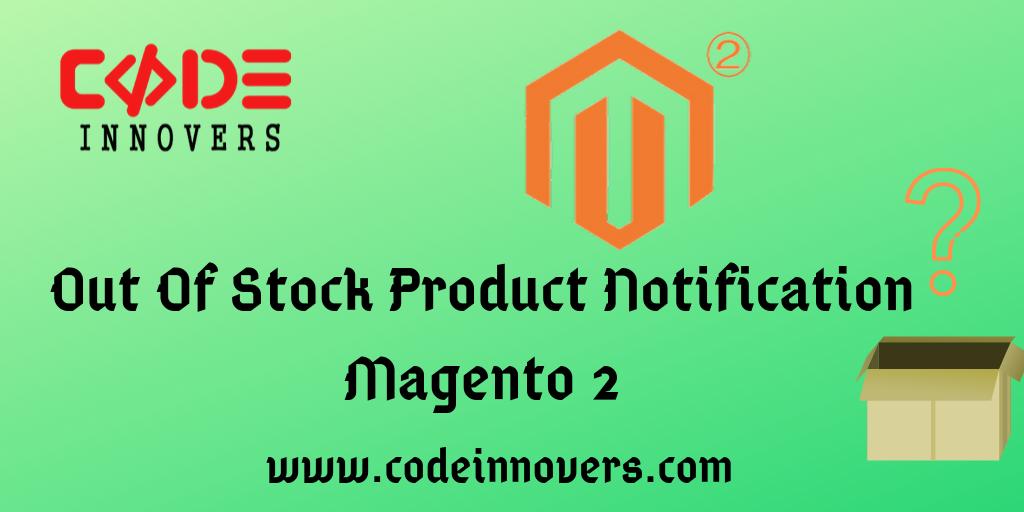 codeinnovers's tweet image. Out Of Stock Product Notification Magento2
With this extension customers and store visitors can subscribe to notification when a product is out of stock.
Buy now bit.ly/2lyU05Z
#stock_notification #stock_price_alerts  #notification_magento #email_notification #view_stock