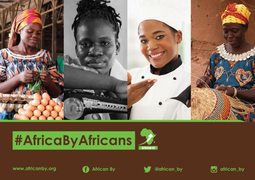 african_by's tweet photo. @african_by initiative plans to enable women empowerment through enabling &amp; ensuring inclusiveness &amp; mainly incorporates access to market &amp; finance, awareness &amp; literacy as well as active involvement of women in social &amp; political agendas. https://t.co/l6ffCDlvD5 #WCW #women https://t.co/nB6SvvnEXI