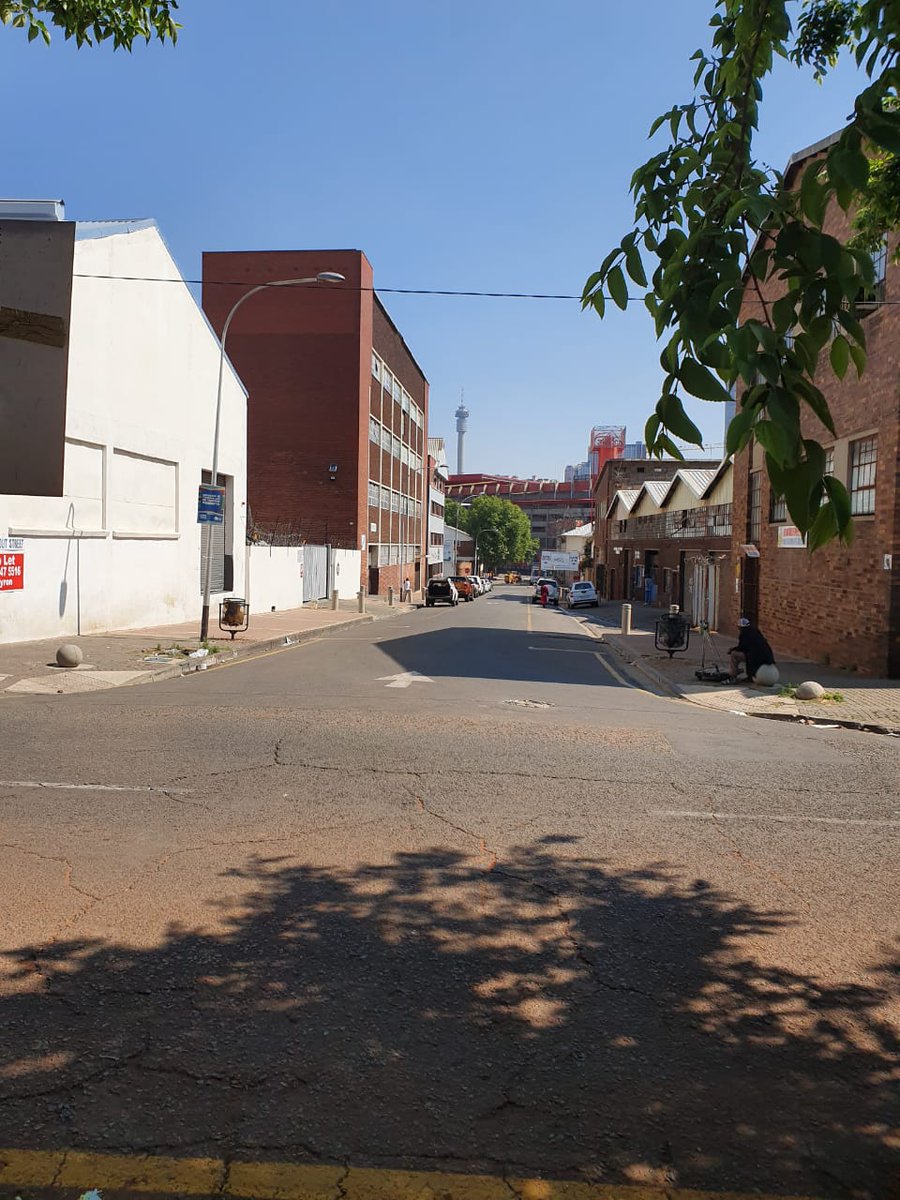 TargetReal's tweet image. ELLIS PARK/NEW DOORNFONTEIN – Commercial/Industrial Property For Sale
The property comprises of 10 stands covering almost an entire block made up of different buildings
There are lifts as well as goods lifts in most of the buildings
Jenny on 082 850 7171 or 011 440-7373