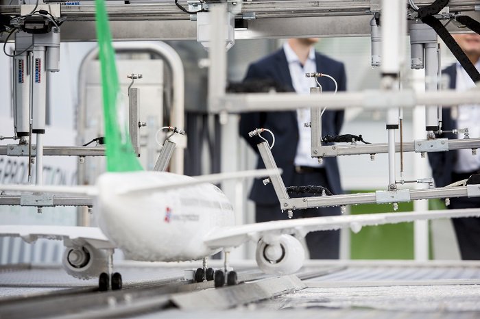 interairport's tweet image. Morning morning, rise and shine! We are up and moving - for the second day of this year's inter airport Europe! What are your plans for today? 🤸 🤝 #interairport