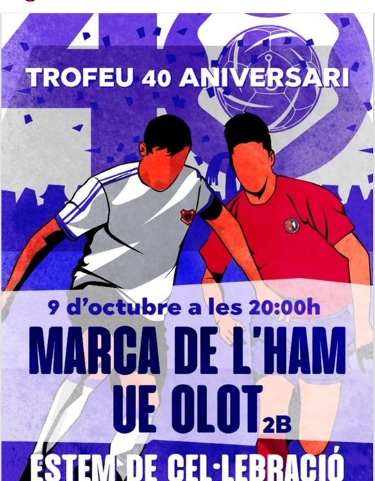 Unió Esportiva Olot tweet media