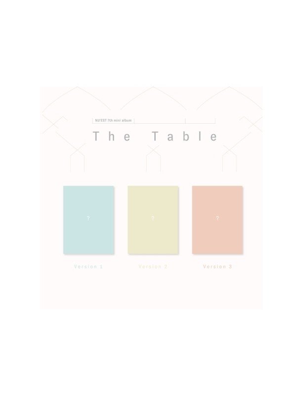 Royalseal1995's tweet photo. [PH GO]
[HELP RT/LIKE]

NU'EST The Table 7th Mini Album Normal ETA

3 Versions
Php 750 Each + [INTL SF + Local SF]

3 Sets - Php 2,000

⭐️Counted in charts
⭐️ With Freebies
DOO: Oct. 20
DOP: Oct. 21

FORM: https://t.co/06tmVj0NYp

#RoyalSealGO
#NUEST #NUESTPH #NUESTPHGO https://t.co/VDCBJj8Xc5