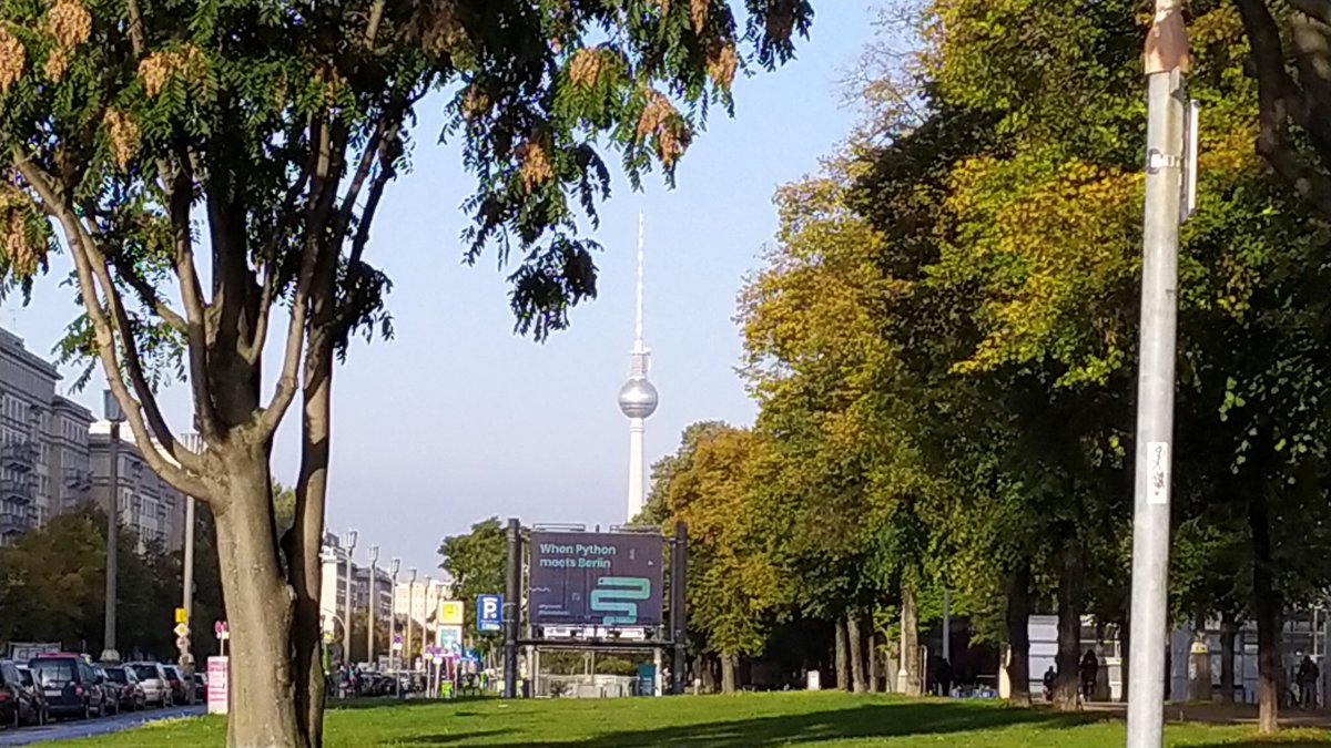 cmaureir's tweet image. Here we go! @qtproject at #PyConDE #pyside #qtforpython