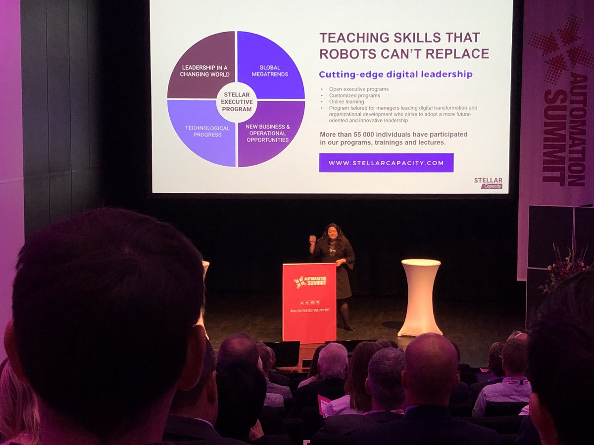 sippiia's tweet photo. Idag deltar vi på #automationsummit och #sippiia är en stolt samarbetspartner! https://t.co/yC8nJ964j9