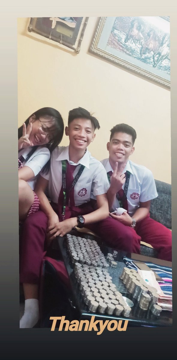 lercccc's tweet image. for those who decided to help us esp. to my classmates and beshy's thankyou for the effort and help. thankyou so much😚