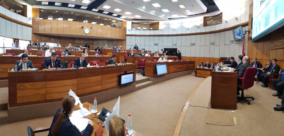 SenadoresPy's tweet photo. #Pregunta8. En su rol de ministro del Interior y, a sabiendas que los integrantes del Comando Vermelho, y del Primer Comando Capital (PCC) son miembros del crimen organizado: (en hilo)
#SenadoPy #Interpelación @minteriorpy https://t.co/7LIUHIKBqd
