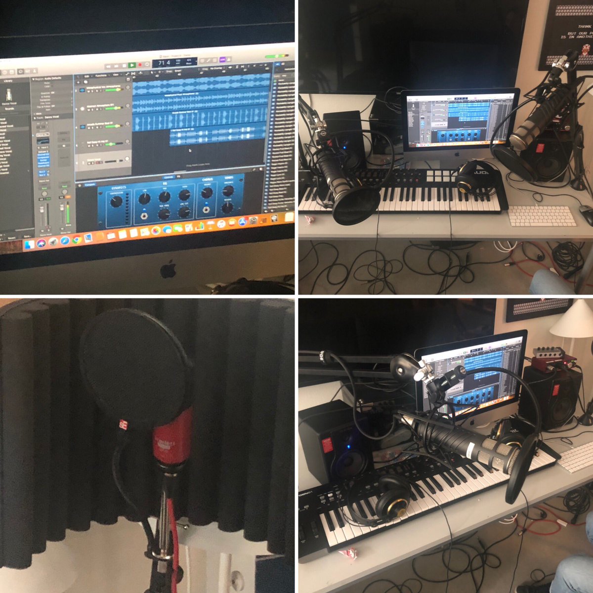 Poodstudion är igång! En möjlighet till digitalt skapande. Främjande ungdomsverksamhet på Lidingö! #LKF #Fritid #salutogent