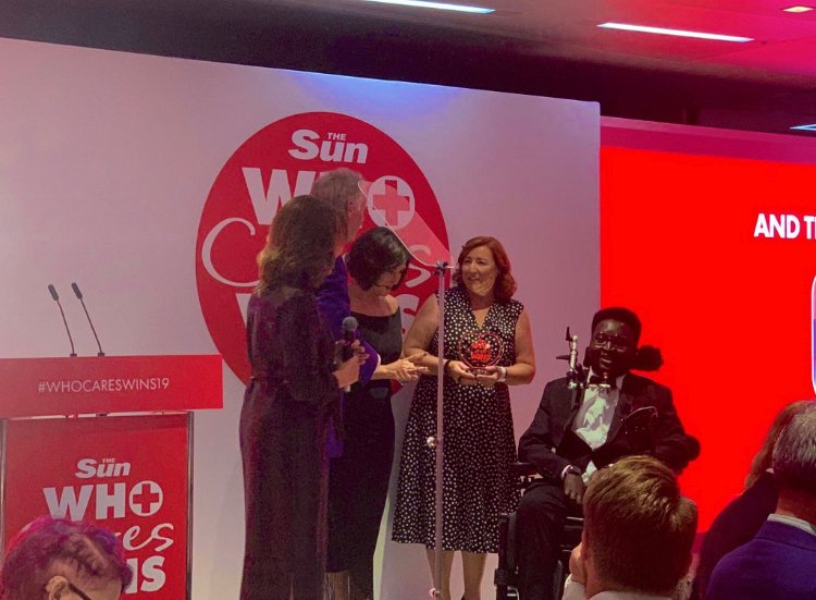 South Tees Hospitals tweet media