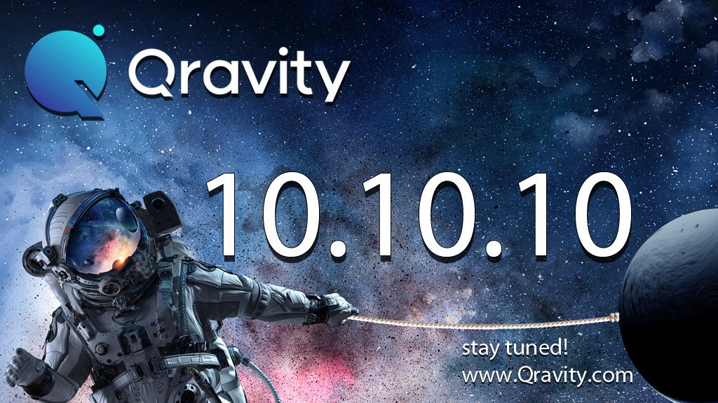 Qravity.com tweet media