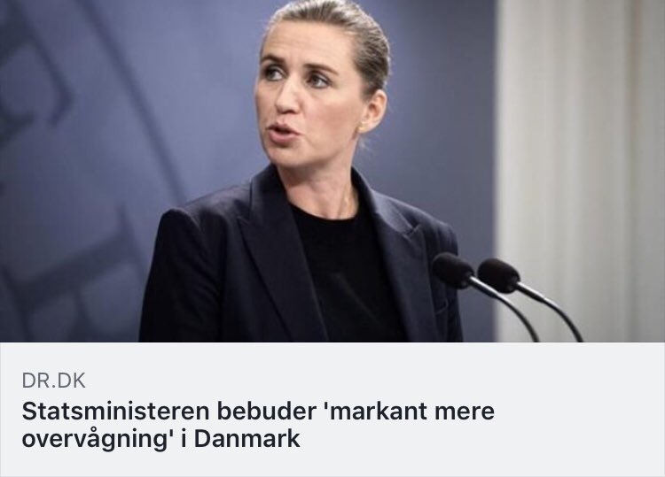 Rundstroem's tweet photo. Troede tillid var vigtigt når man nævner det hele 34 gange i åbningstalen. Åbenbart ikke ... #dkpol #retspol @regeringDK https://t.co/Ey4JH0Oz1d